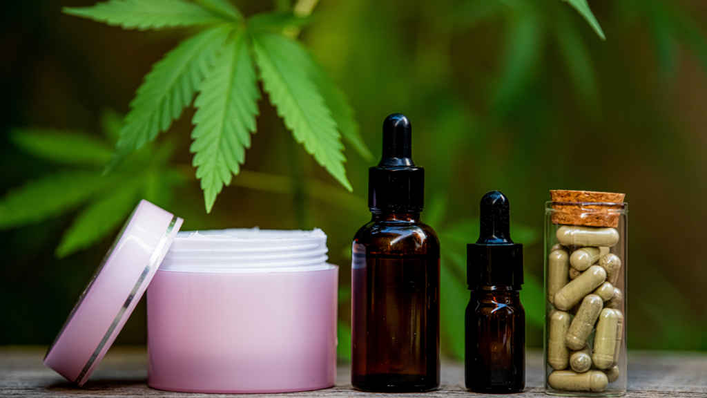 Read more about the article CBD vs THC: Key Differences, Benefits, and Uses Explained