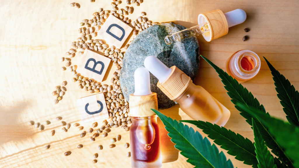 Read more about the article The Difference Between THC and CBD Explained Clear Guide to Effects and Benefits